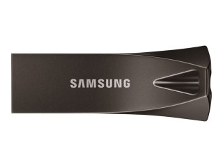 Samsung BAR Plus MUF-512BE4 - Pendrive USB - 512 GB - USB 3.2 Gen 1 - szary