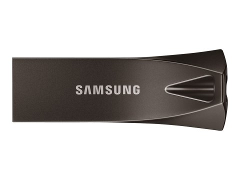 Samsung BAR Plus MUF-512BE4 - Pendrive USB - 512 GB - USB 3.2 Gen 1 - szary