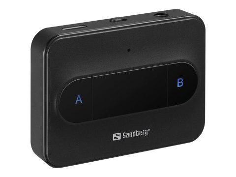 Sandberg Bluetooth Link - Nadajnik bezprzewodowy audio typu Bluetooth do słuchawki