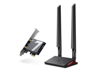 TP-Link Archer TBE550E V1 - Adapter sieciowy - PCIe - Wi-Fi 6E, Bluetooth, Wi-Fi 7
