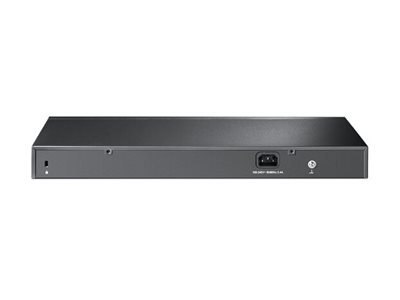 TP-Link Omada SG2218 V1.26 - Przełącznik - smart - 16 x 10/100/1000 + 2 x Gigabit Ethernet SFP - montowany w szafie rack