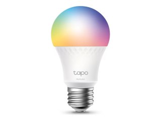 Tapo Smart L535E - Żarówka światła LED - kształt: A60 / A19 - E27 - 8.6 W (ekwiwalent 75 W) - klasa E - 16 milionów kolorów - 25
