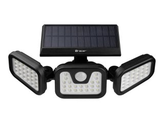 Tracer Saturn - Reflektor - LED x 3 - zasilanie słoneczne
