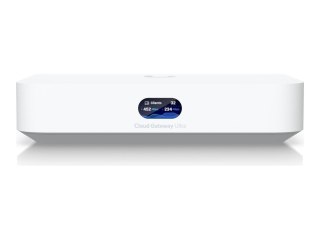 Ubiquiti Ultra - Brama - 1GbE, 2.5GbE - zarządzanie w chmurze - pulpit