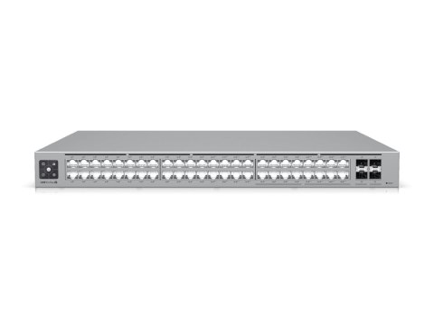 Ubiquiti UniFi Pro Max 48 PoE - Przełącznik - L3 - Tak - 16 x 1/2.5G (8 PoE+, 8 PoE++) + 32 x 10/100/1000 (24 PoE+, 8 PoE++) + 4