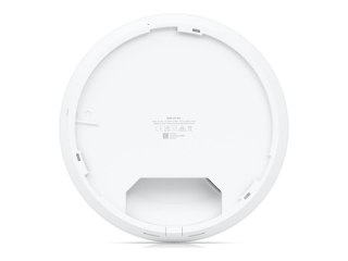 Ubiquiti UniFi U7 Pro - Punkt dostępu bezprzewodowego - Wi-Fi 7 - Wi-Fi 6 - Wi-Fi 7 - 2.4 GHz, 5 GHz, 6 GHz - do montażu na ścia