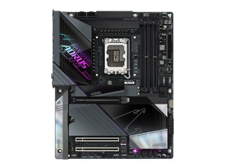 AORUS Z890 MASTER - Płyta główna - ATX - Gniazdo LGA1851 - Z890 Chipset - USB-C 3.2 Gen 2x2, USB 3.2 Gen 1, USB 3.2 Gen 2, USB4 