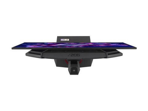 ASUS ROG Strix OLED XG27ACDNG - Monitor OLED - gaming - 27" (26.5" widoczny) - 2560 x 1440 QHD @ 360 Hz - 1000 cd/m² - 1500000:1