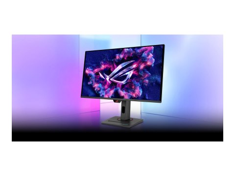 ASUS ROG Strix OLED XG27ACDNG - Monitor OLED - gaming - 27" (26.5" widoczny) - 2560 x 1440 QHD @ 360 Hz - 1000 cd/m² - 1500000:1
