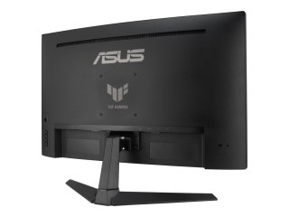 ASUS TUF Gaming VG27VQ3B - Monitor LED - gaming - zaokrąglony - 27" - 1920 x 1080 Full HD (1080p) @ 180 Hz - Szybkie VA - 250 cd