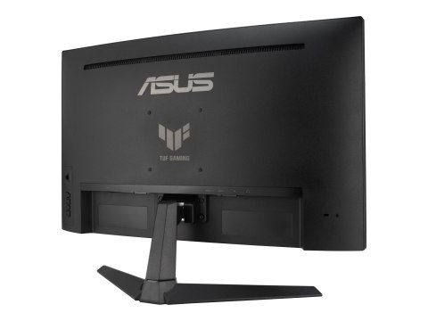 ASUS TUF Gaming VG27VQ3B - Monitor LED - gaming - zaokrąglony - 27" - 1920 x 1080 Full HD (1080p) @ 180 Hz - Szybkie VA - 250 cd