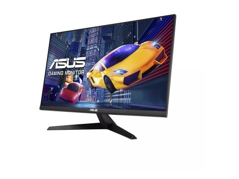 ASUS VY279HGR - Monitor LED - gaming - 27" - 1920 x 1080 Full HD (1080p) @ 120 Hz - IPS - 250 cd/m² - 1500:1 - 1 ms - czarny