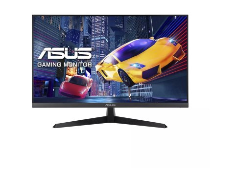 ASUS VY279HGR - Monitor LED - gaming - 27" - 1920 x 1080 Full HD (1080p) @ 120 Hz - IPS - 250 cd/m² - 1500:1 - 1 ms - czarny