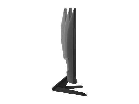 ASUS VY279HGR - Monitor LED - gaming - 27" - 1920 x 1080 Full HD (1080p) @ 120 Hz - IPS - 250 cd/m² - 1500:1 - 1 ms - czarny