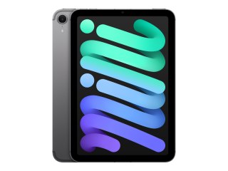 Apple iPad mini A17 Pro Wi-Fi + Cellular - Tablet - 128 GB - 8.3" IPS (2266 x 1488) - 3G, 4G, 5G - kosmiczna szarość