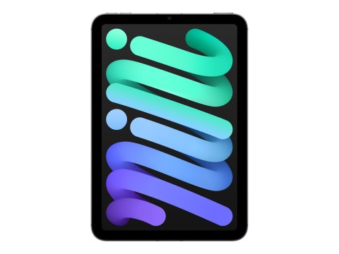 Apple iPad mini A17 Pro Wi-Fi + Cellular - Tablet - 128 GB - 8.3" IPS (2266 x 1488) - 3G, 4G, 5G - kosmiczna szarość