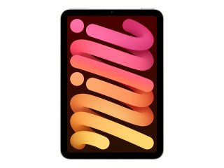 Apple iPad mini A17 Pro Wi-Fi + Cellular - Tablet - 128 GB - 8.3" IPS (2266 x 1488) - 3G, 4G, 5G - światło gwiazdk