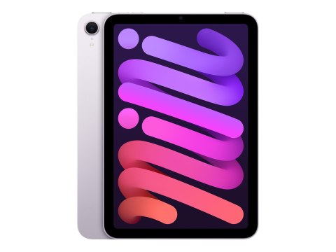 Apple iPad mini A17 Pro Wi-Fi - Tablet - 256 GB - 8.3" IPS (2266 x 1488) - purpurowy
