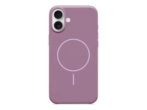 Beats - Pokrywa ochronna dla telefonu komórkowego - zgodność MagSafe - plastik - fioletowy zachód słońca - dla iPhone 16 Plus