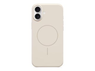 Beats - Pokrywa ochronna dla telefonu komórkowego - zgodność MagSafe - plastik - kamień szczytowy - dla iPhone 16 Plus