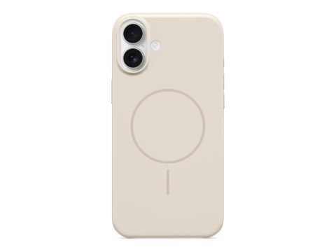 Beats - Pokrywa ochronna dla telefonu komórkowego - zgodność MagSafe - plastik - kamień szczytowy - dla iPhone 16 Plus