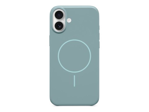 Beats - Pokrywa ochronna dla telefonu komórkowego - zgodność MagSafe - plastik - niebieski wir - dla iPhone 16 Plus