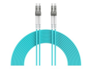 Cablexpert - Kabel krosowy - tryb LC/UPC wielomod. (M) do tryb LC/UPC wielomod. (M) - 7.5 m - światłowód - dupleks - 50 / 125 mi
