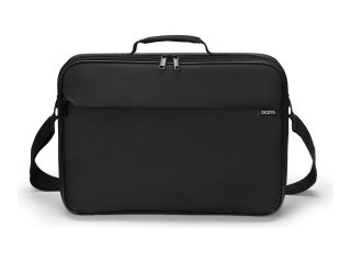 DICOTA ONE Multi - Teczka do notebooka - poręczny, z ochroną - 15" - 17.3" - czarny