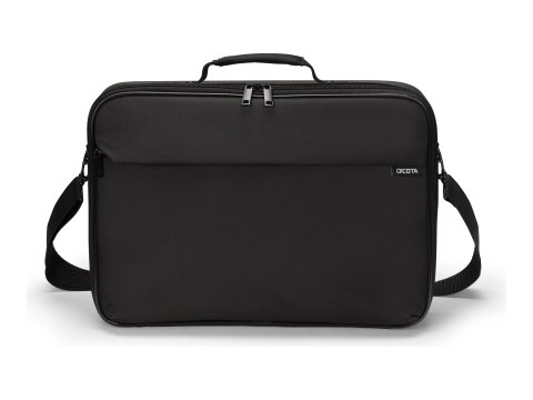 DICOTA ONE Multi - Teczka do notebooka - wyściełany - 13" - 14.1" - czarny