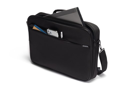 DICOTA ONE Multi - Teczka do notebooka - wyściełany - 14" - 16" - czarny