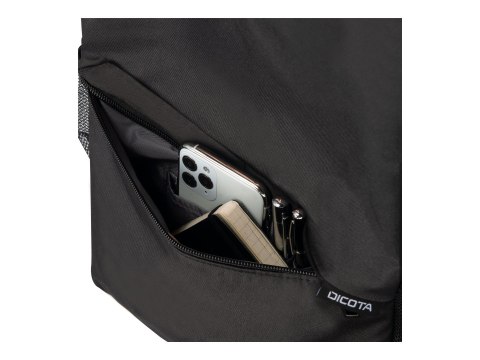 DICOTA ONE - Plecak na notebook - 15" - 17.3" - czarny