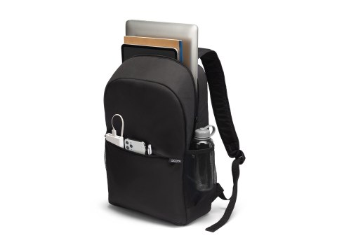 DICOTA ONE - Plecak na notebook - 15" - 17.3" - czarny