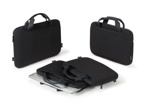 DICOTA ONE Smart - Pokrowiec na notebook - 15" - 16" - czarny