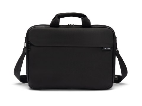 DICOTA ONE Top Traveller - Teczka do notebooka - 13" - 14.1" - czarny