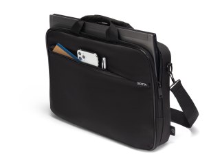DICOTA ONE Top Traveller - Teczka do notebooka - 14" - 16" - czarny