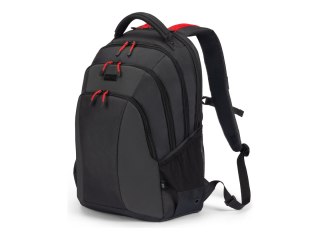 DICOTA SEEKER II - Plecak na notebook - 13" - 16" - czarny