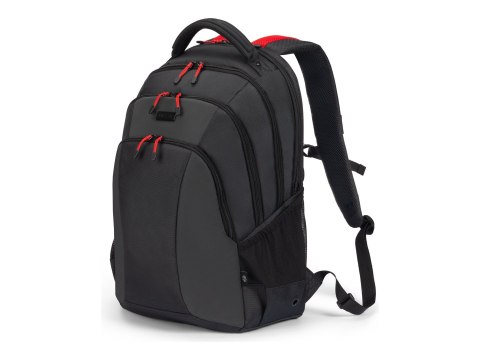 DICOTA SEEKER II - Plecak na notebook - 13" - 16" - czarny