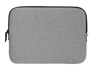 DICOTA Skin URBAN - Pokrowiec na notebook - 14" - szary - dla Apple MacBook Pro (14.2 cal)