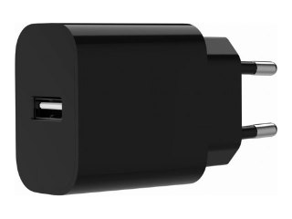 Gembird - Zasilacz - uniwersalne - 12 wat - 2.4 A (USB) - czarny