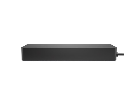 HP Universal USB-C Multiport Hub - Stacja dokująca - USB-C - HDMI, DP - Smart Buy - dla OMEN by HP Laptop 16; Victus by HP Lapto