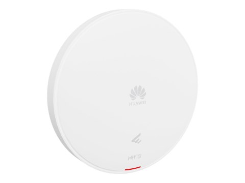 Huawei eKitEngine AP661 - Punkt dostępu bezprzewodowego - Wi-Fi 6 - 2.4 GHz, 5 GHz - montaż na ścianie / suficie / szynie DIN