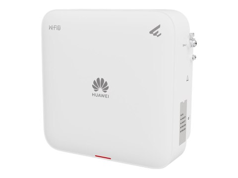 Huawei eKitEngine AP700 Series AP761 - Punkt dostępu bezprzewodowego - Wi-Fi 6 - 2.4 GHz, 5 GHz - zarządzanie w chmurze - do mon