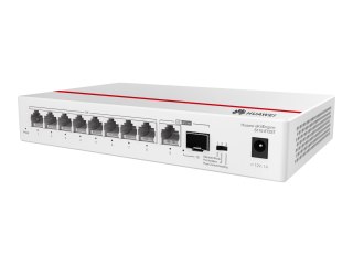 Huawei eKitEngine S110 Series S110-8T2ST - Przełącznik - niezarządzalny - 8 x 10/100/1000 + 1 x 10/100/1000 (uplink) + 1 x Gigab