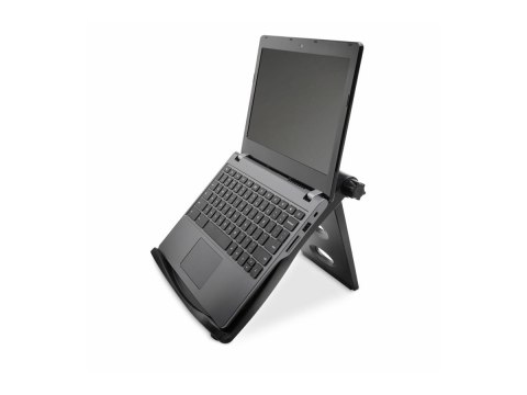 Kensington SmartFit Easy Riser EQ - Podkładka chłodząca pod notebooka - 12" - 17" - czarny