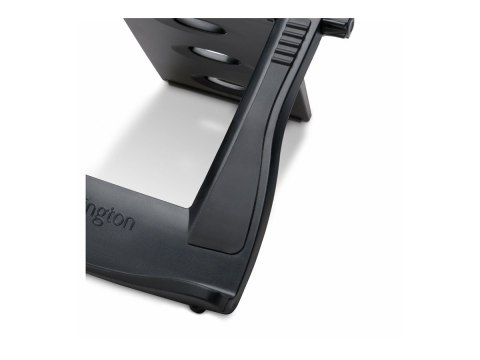 Kensington SmartFit Easy Riser EQ - Podkładka chłodząca pod notebooka - 12" - 17" - czarny