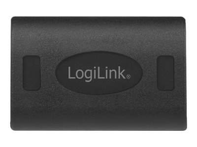 LogiLink - Przejściówka DisplayPort - DisplayPort 20-pin (F) do DisplayPort 20-pin (F) - DisplayPort 1.4 - obsługa 8K 60 Hz (768