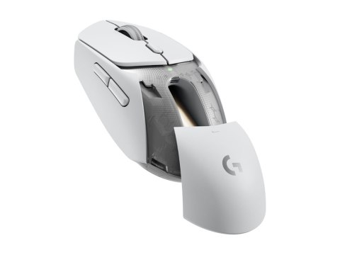 Logitech G G309 - Mysz - gaming - optyczna - 6 przyciski - bezprzewodowa - 2.4 GHz, Bluetooth - odbiornik USB Logitech LIGHTSPEE