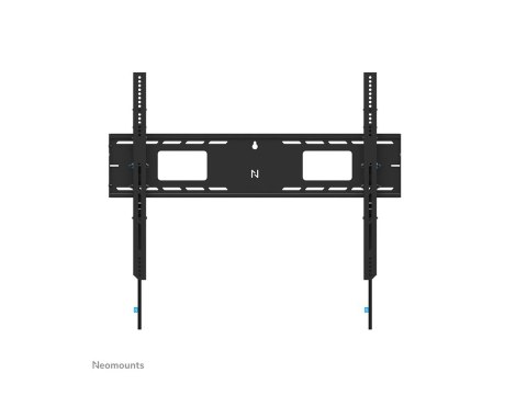 Neomounts LEVEL-750 - Zestaw do montażu - dla TV - wysokiej wytrzymalosci - zamknięcie - stal - czarny - rozmiar ekranu: 55"-98"
