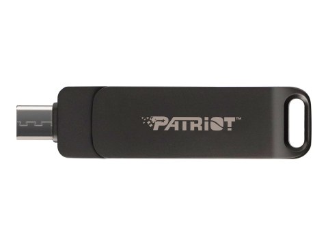Patriot Supersonic Rage R550 - Pendrive USB - 512 GB - USB 3.2 Gen 1 / USB-C