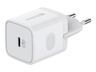 Sandberg SAVER - Zasilacz - 20 wat - 3 A - PD (USB-C)